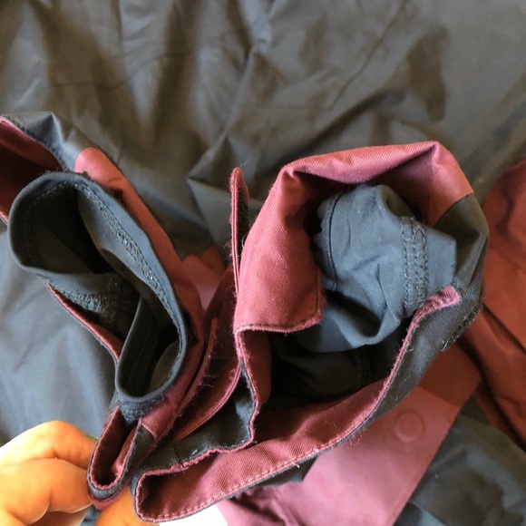 XL HOMESCHOOL snow jacket coat snowboard ski gear - Picture 9 of 15